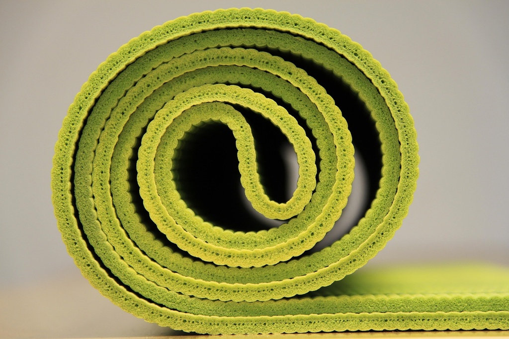 Eco-Friendly Yoga Mat