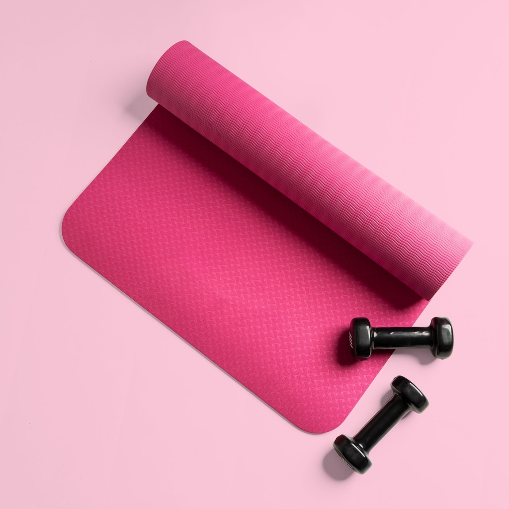 Premium Grip Yoga Mat
