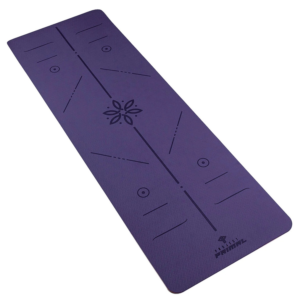Alignment Yoga Mat